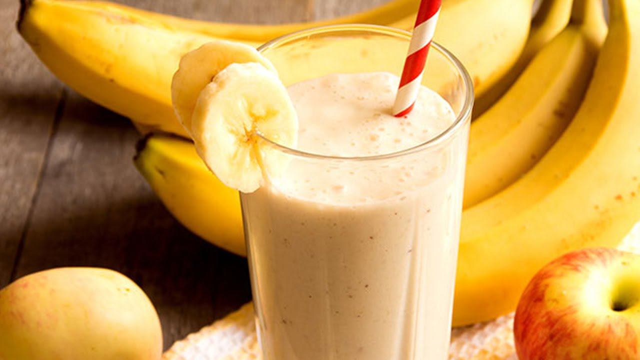 Apple Banana Image